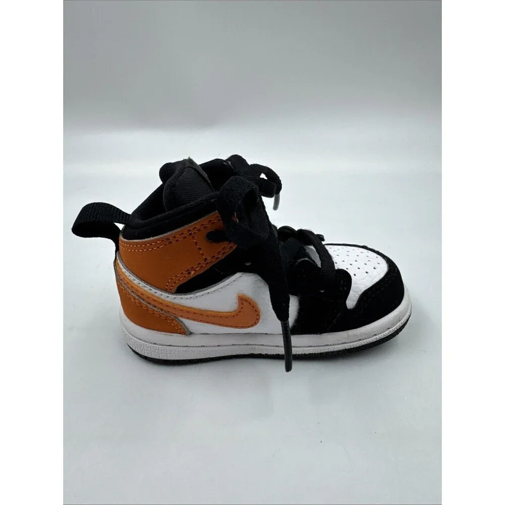 Nike Air Jordan Shoes Toddler 4C Shattered Backboard Sneakers 640735-058 No Box